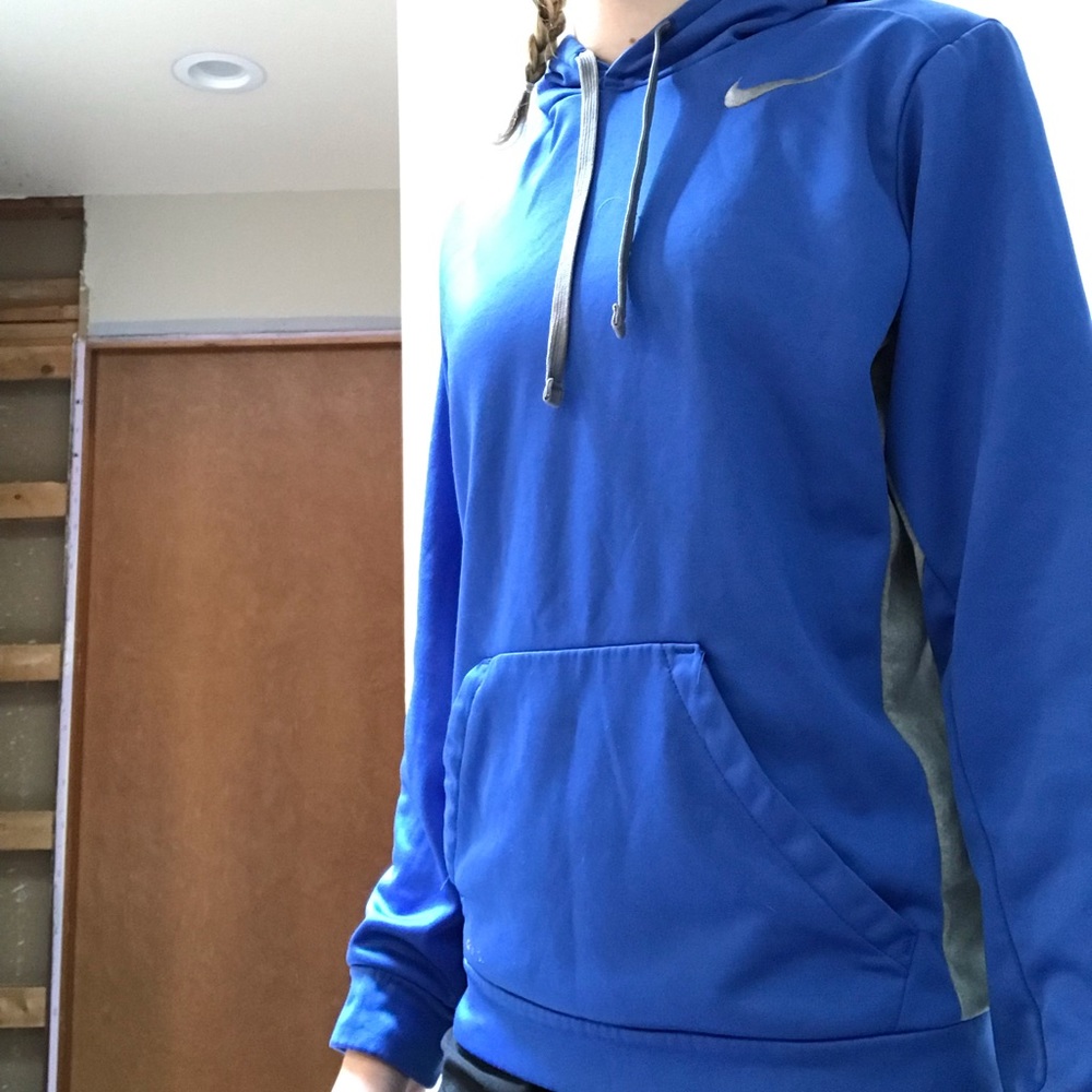 Nike Pullover Hoodie